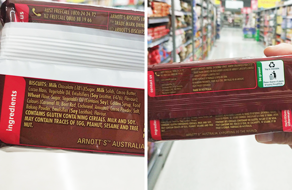 Thumbnail: [Arnott's] Tim Tam Original 200g