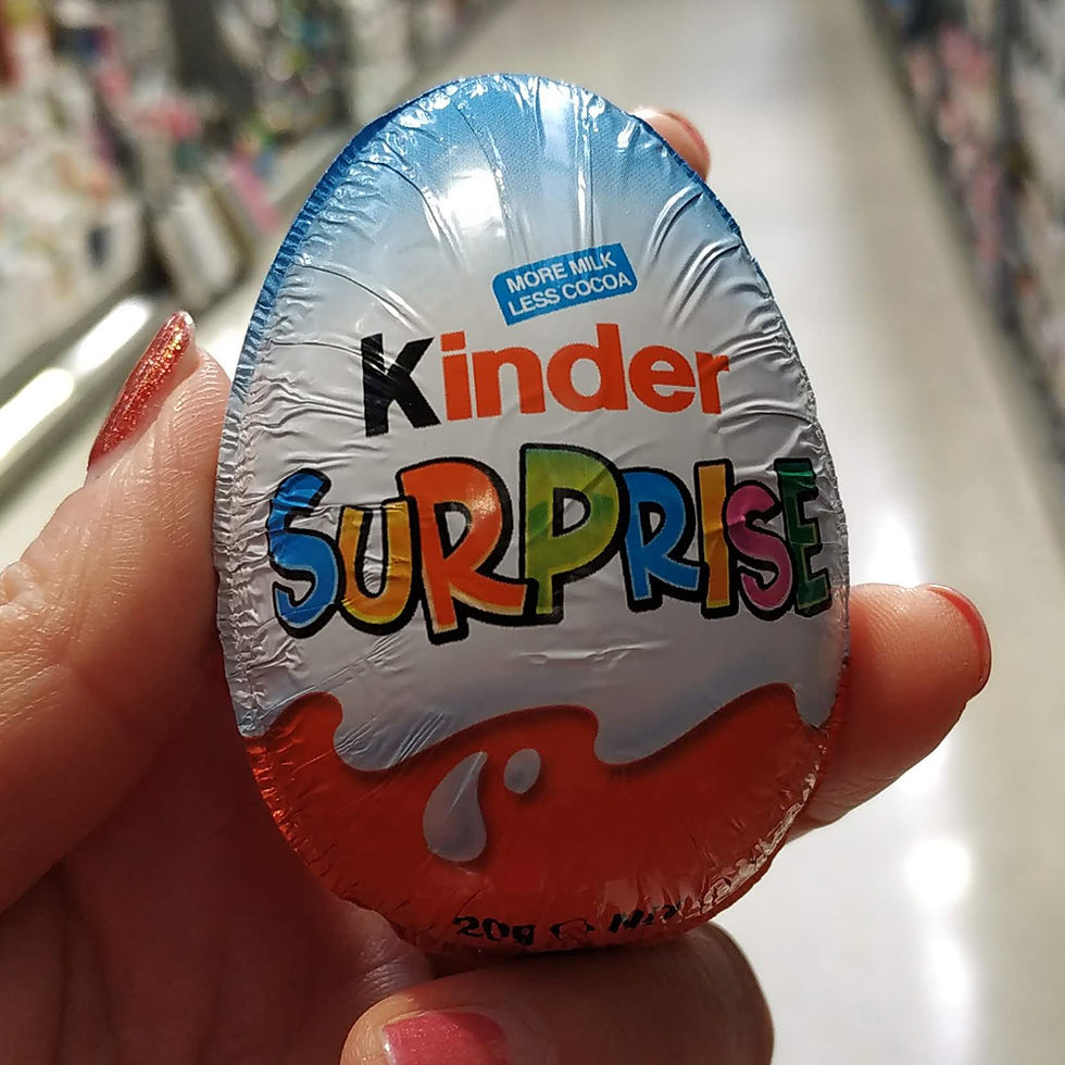 Thumbnail: [Kinder] Surprise 20g