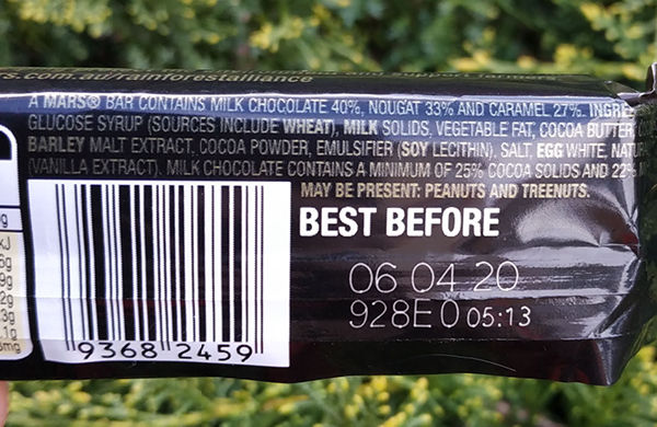 Thumbnail: [Mars] Mars Chocolate Bar 47g