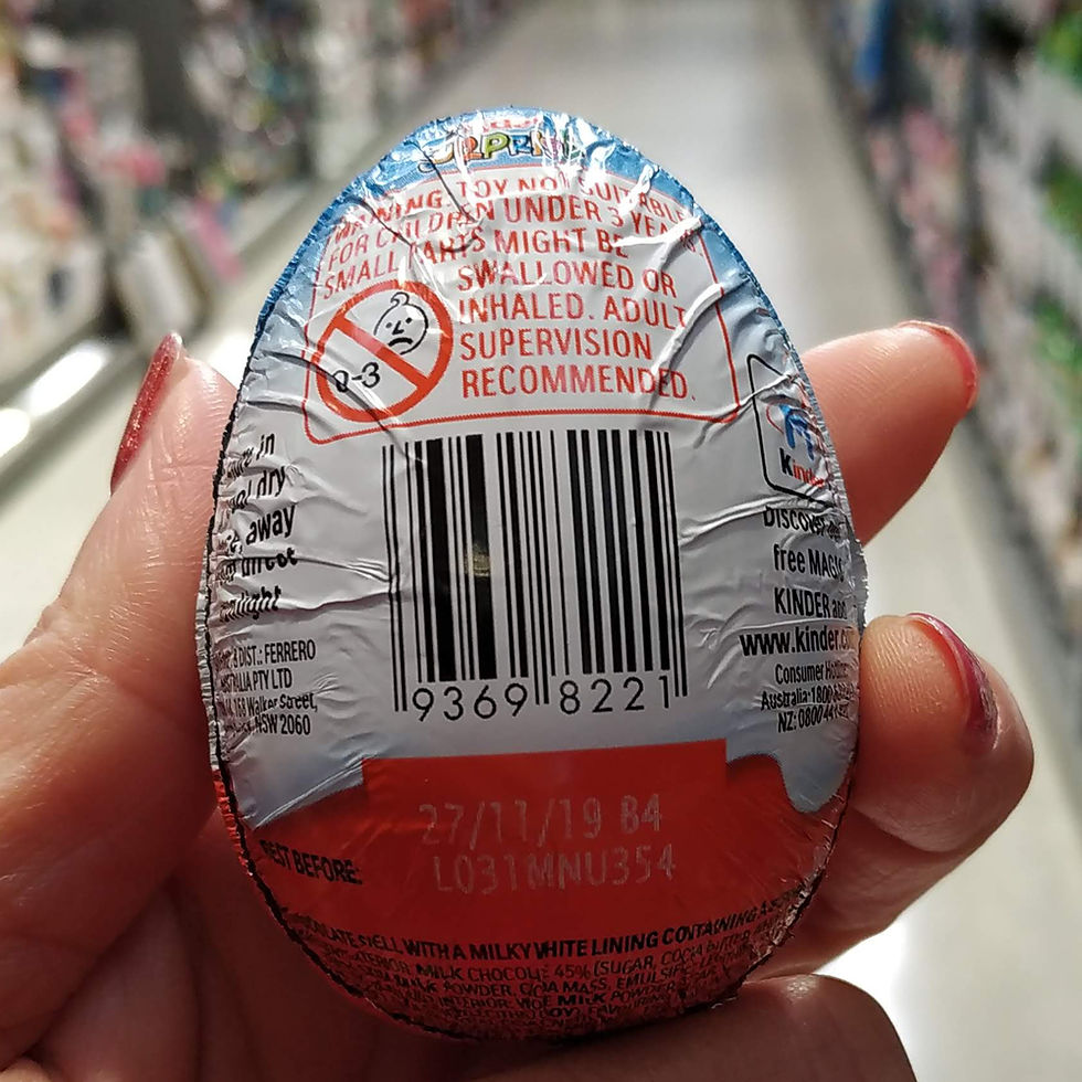 Thumbnail: [Kinder] Surprise 20g