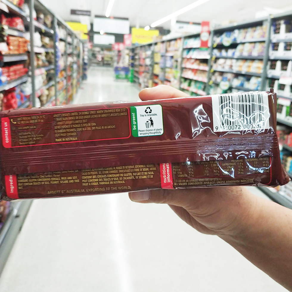Thumbnail: [Arnott's] Tim Tam Original 200g