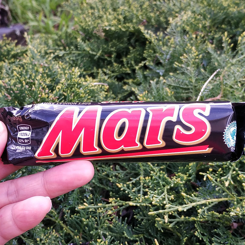 Thumbnail: [Mars] Mars Chocolate Bar 47g