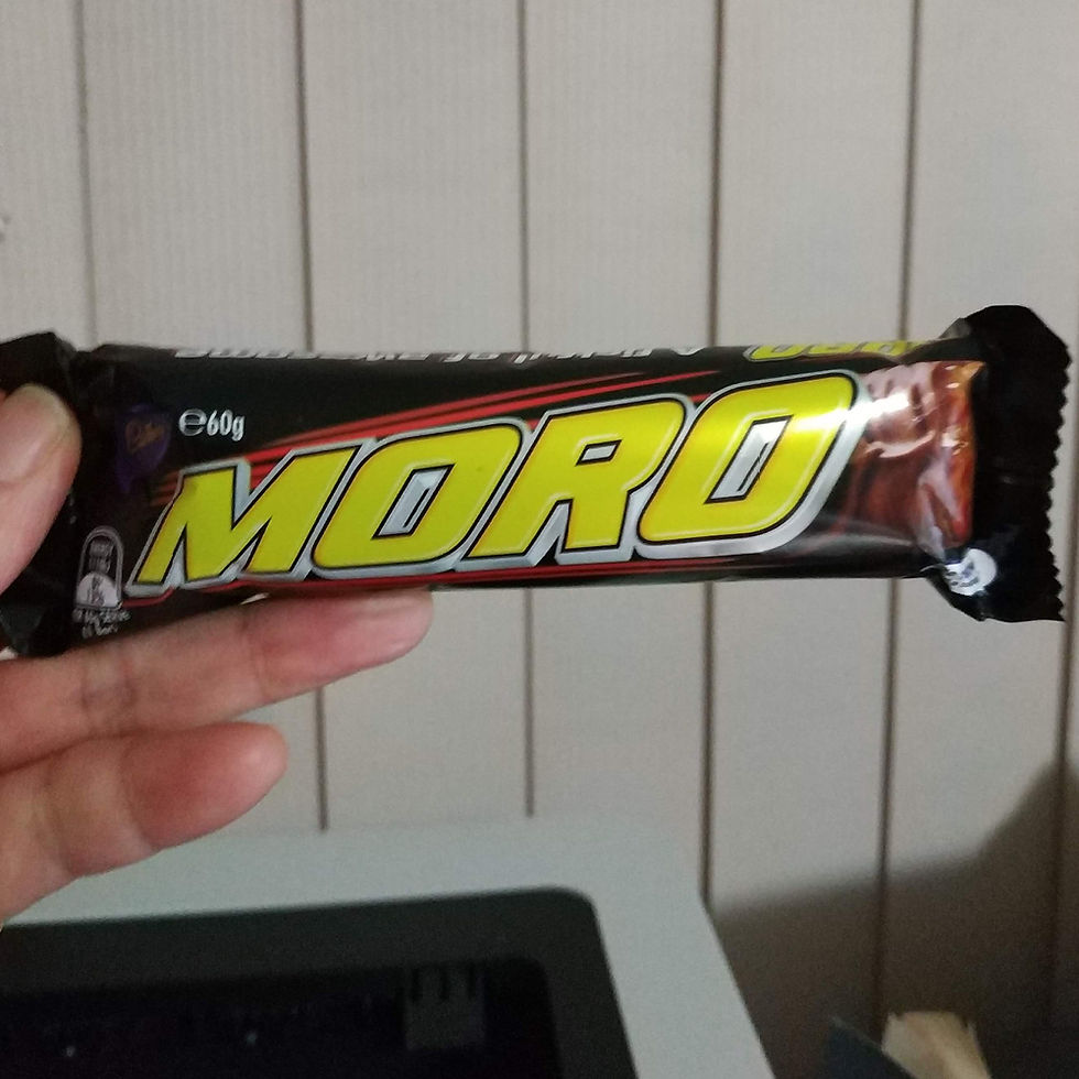 Thumbnail: [Cadbury] Moro Caramel Chocolate Bar 50g
