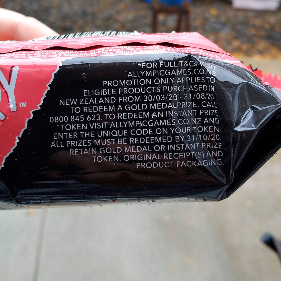 Thumbnail: Griffin Cookie Bear Strawberry Cookies 195g