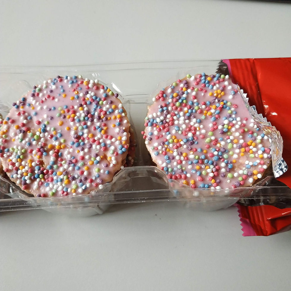 Thumbnail: Griffin’s Cookie Bear Hundreds & Thousands Biscuits 200g