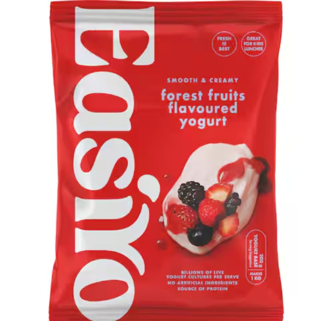 Easiyo Yoghurt Base Forest Fruit 200g