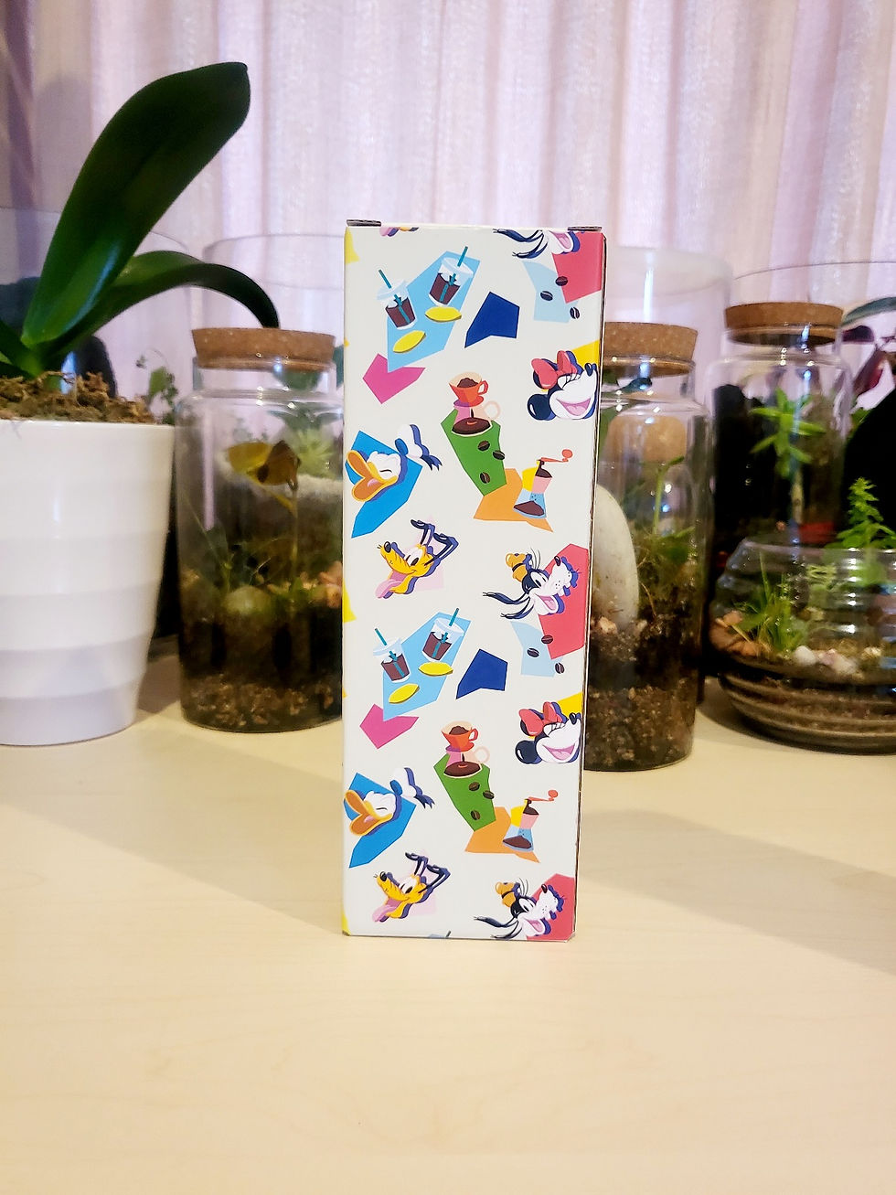 Thumbnail: Starbucks Disney Collaboration Mickey & Friends Stainless Steel Tumbler 473ml