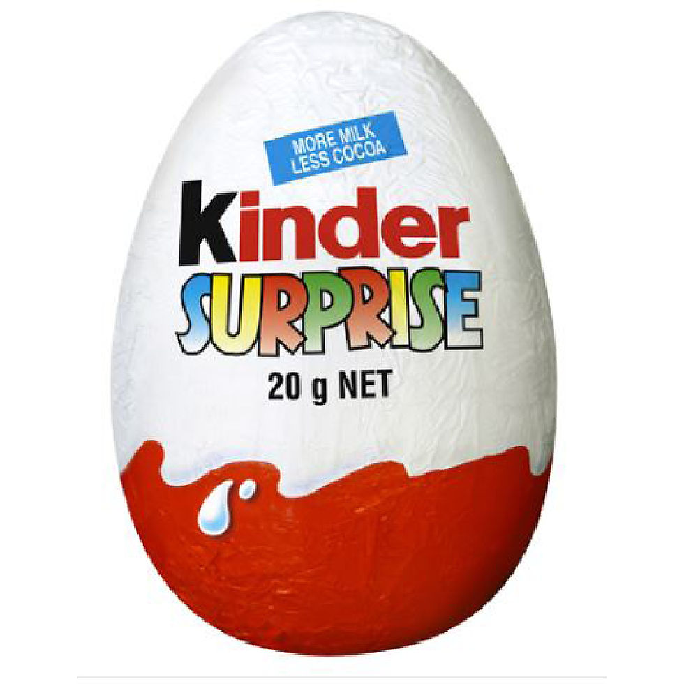 Thumbnail: [Kinder] Surprise 20g