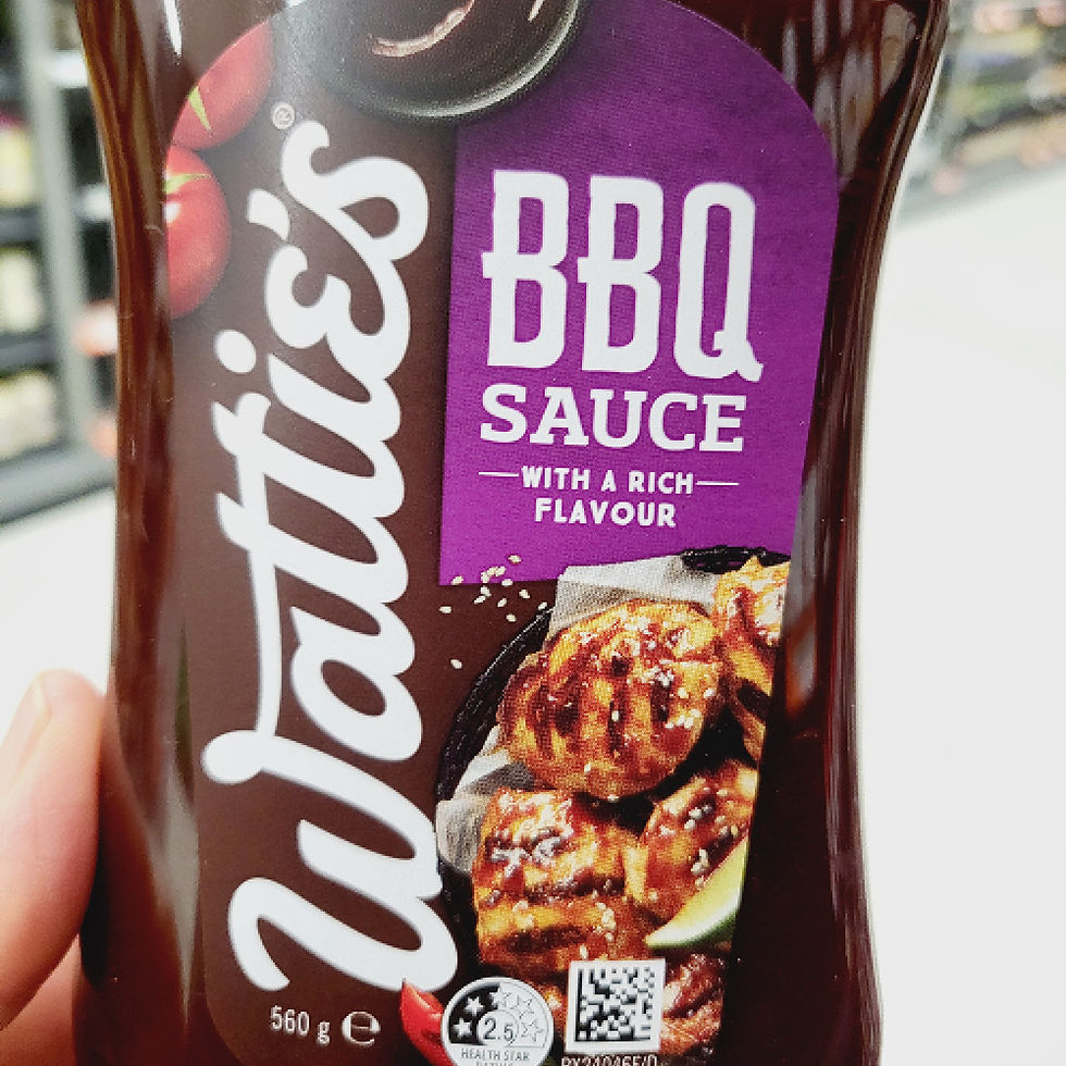 Thumbnail: Wattie’s BBQ Sauce 560g