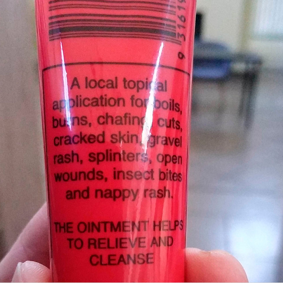 Thumbnail: Lucas' Papaw Ointment Cream 25g