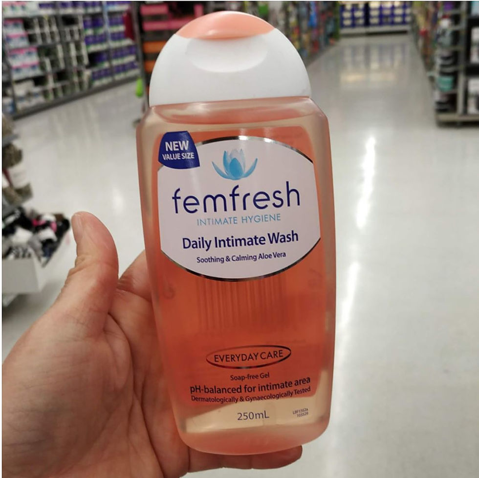 Thumbnail: 펨프레쉬 여성 청결제 [Femfresh] Feminine Wash 250ml