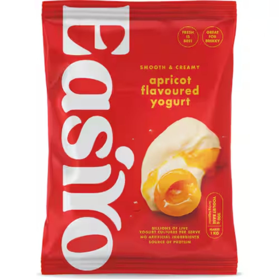 Easiyo Yoghurt Base Apricot 200g