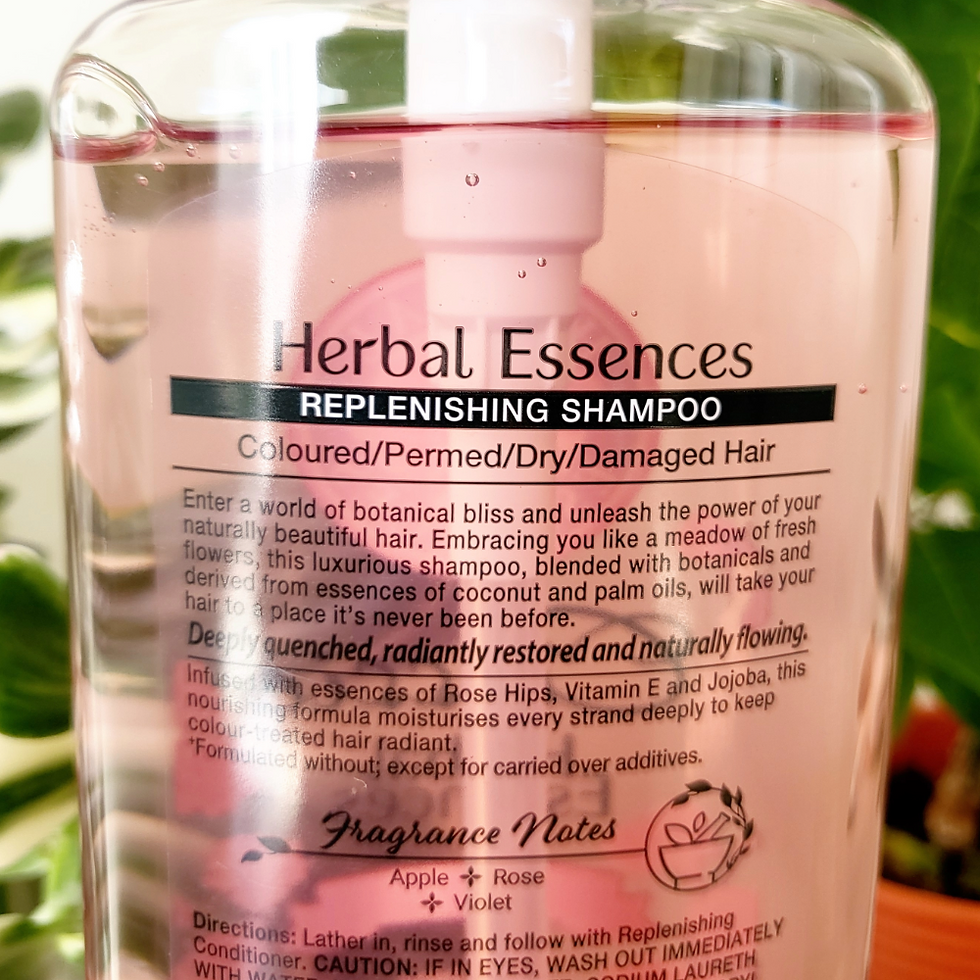Thumbnail: Herbal essence classic rosehip shampoo 600ml