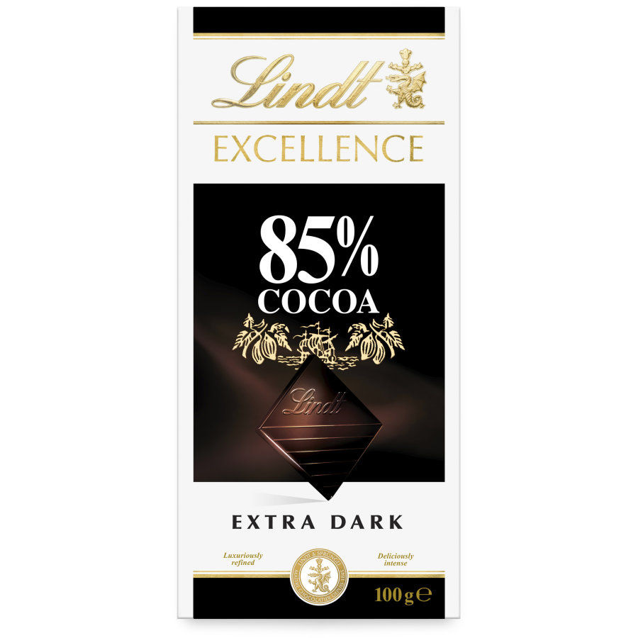 Thumbnail: Lindt Excellence 95% Cocoa and 14 Other Varieties