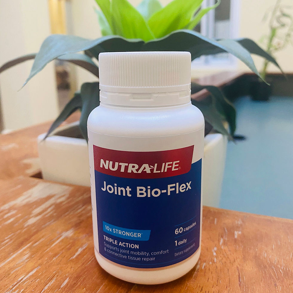 Thumbnail: Nutra-Life Joint Bio-Flex 60 Capsules