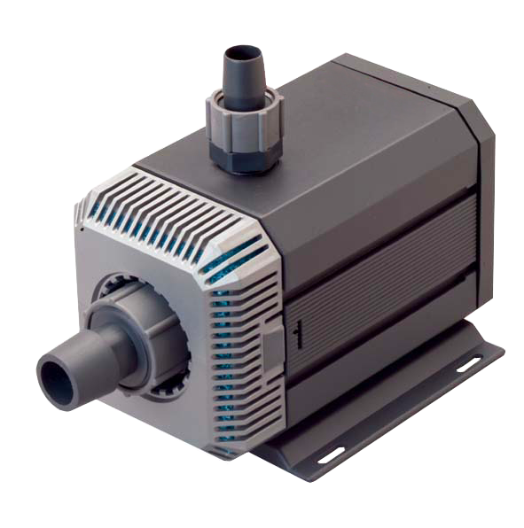 Pompe à eau Carénée 65W avec câble long, idéale pour un entretien fiable et efficace des viviers à crustacés professionnels.