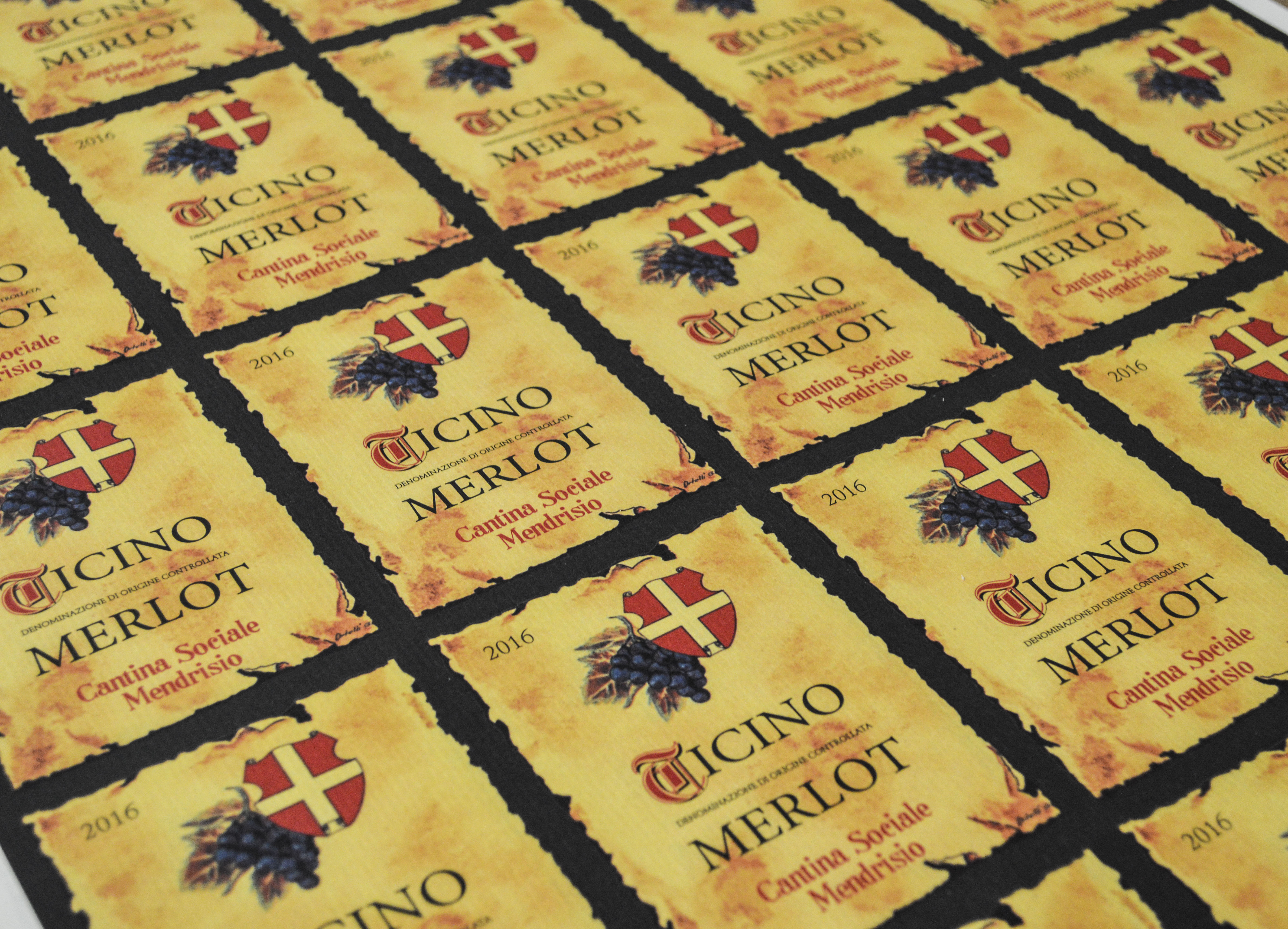 Merlot ticino