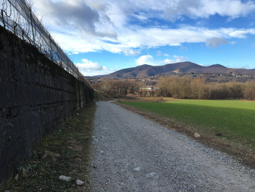 Riale Prella, Mendrisio