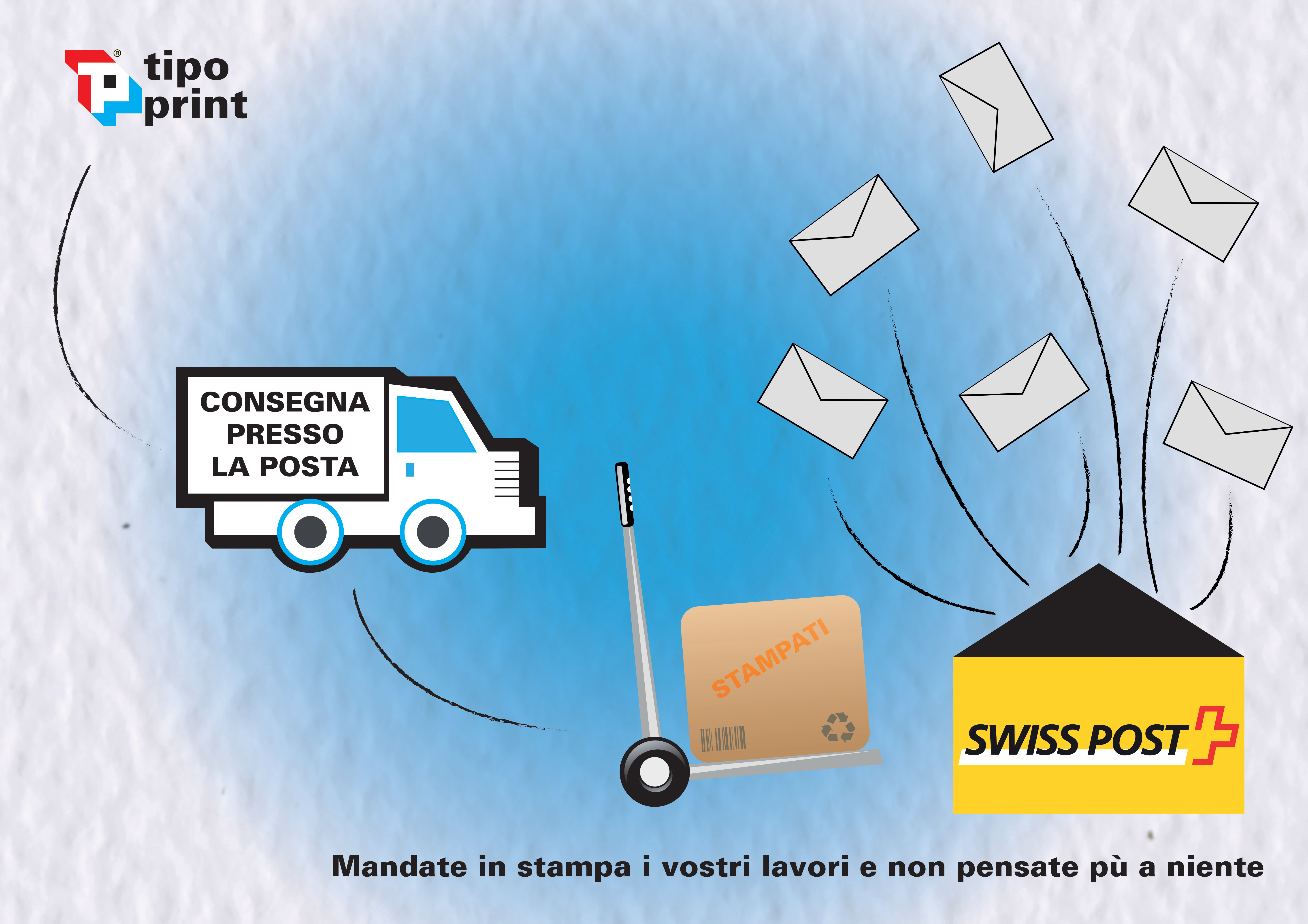 Consegna posta