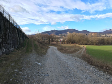 Riale Prella, Mendrisio