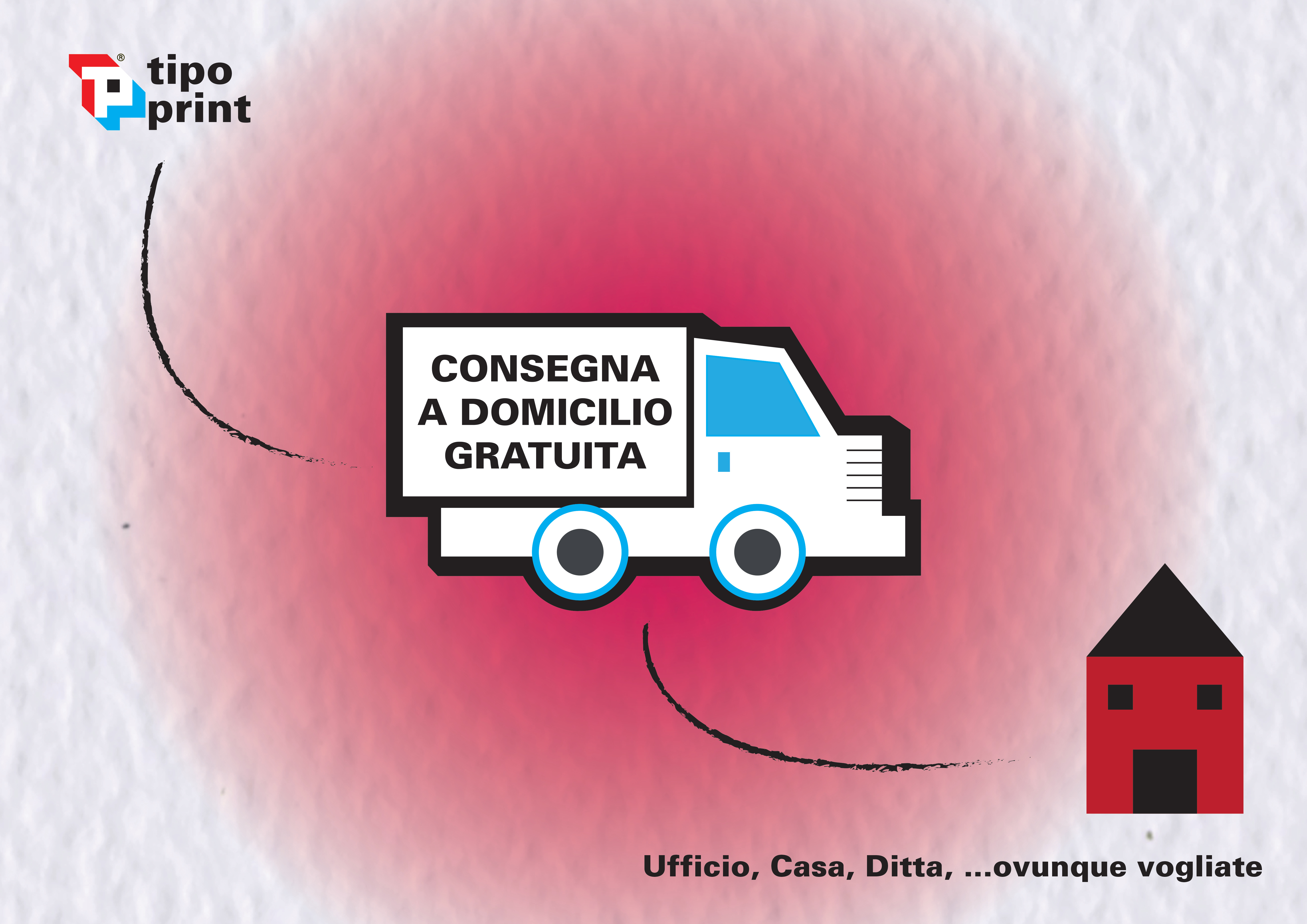 Consegna domicilio