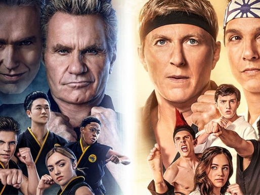 Cobra Kai: Quinta temporada chega ainda este ano na Netflix