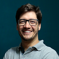 Engenheiro Ambiental Urture Gabriel Bressan Pereira