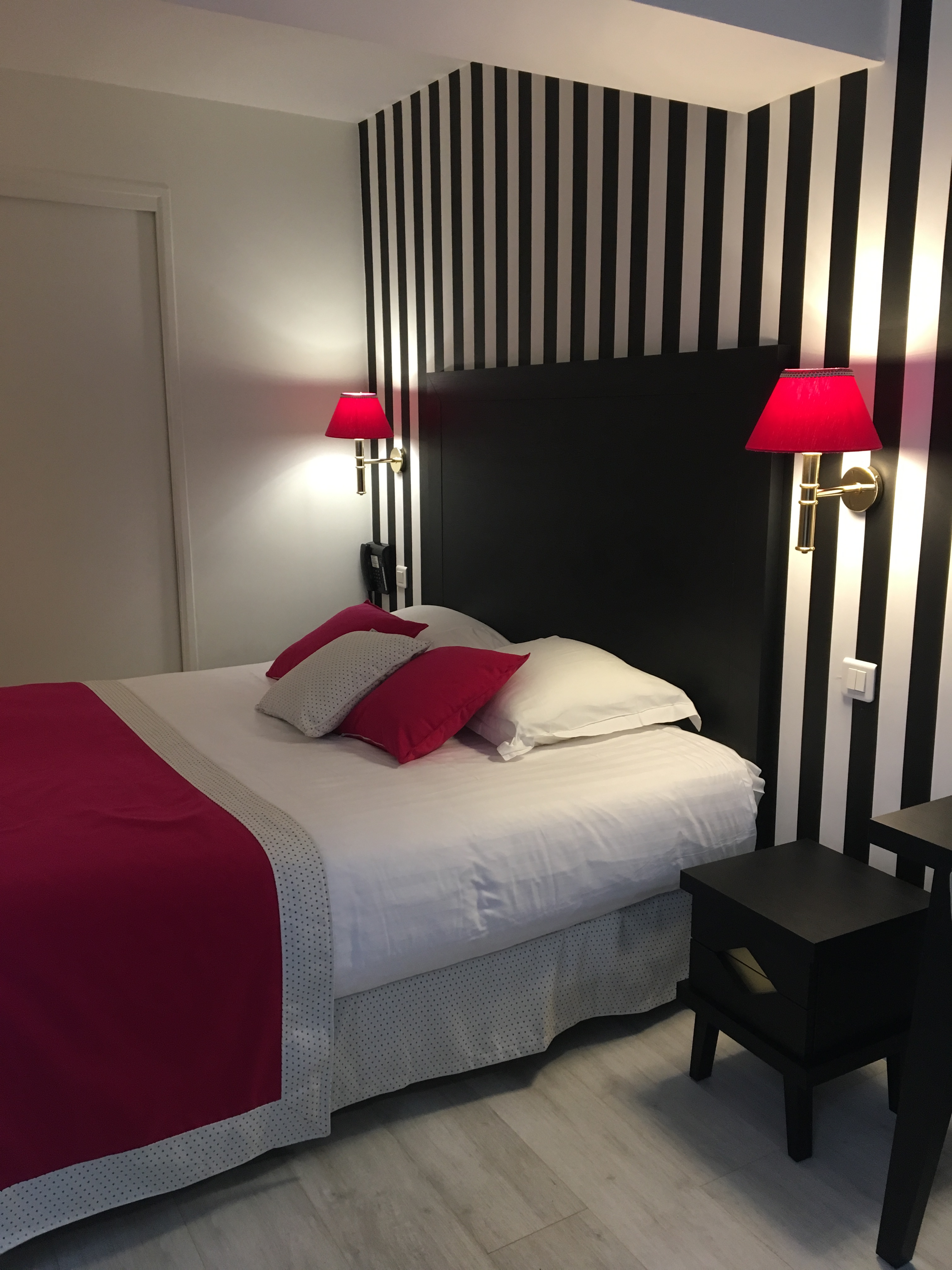 chambre Chanel