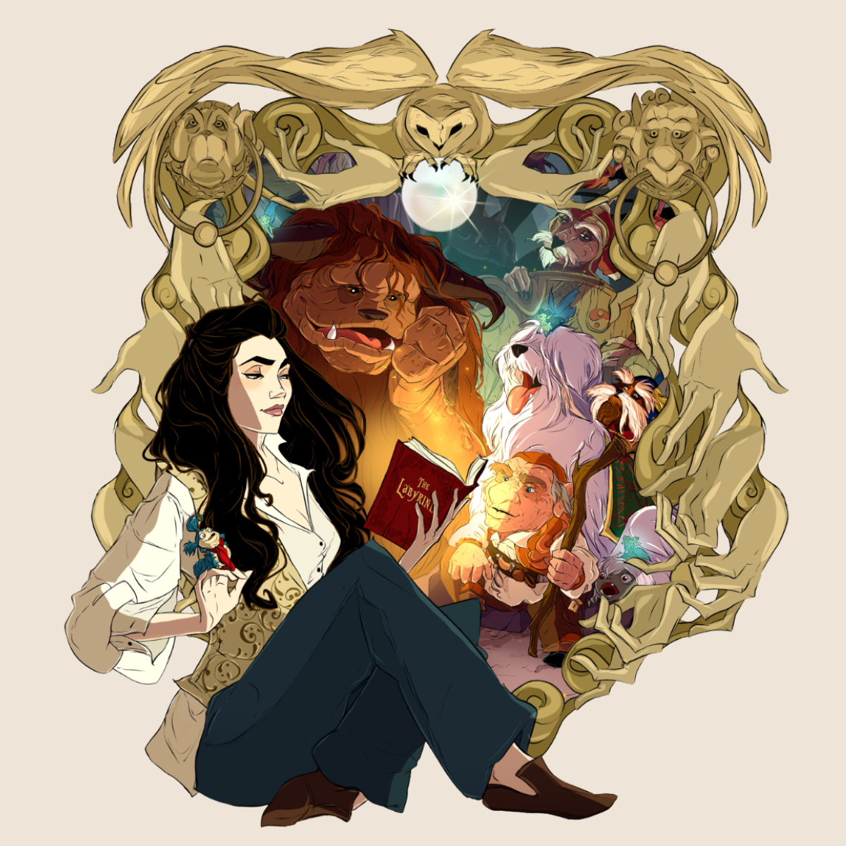 Labyrinth: Should you need us