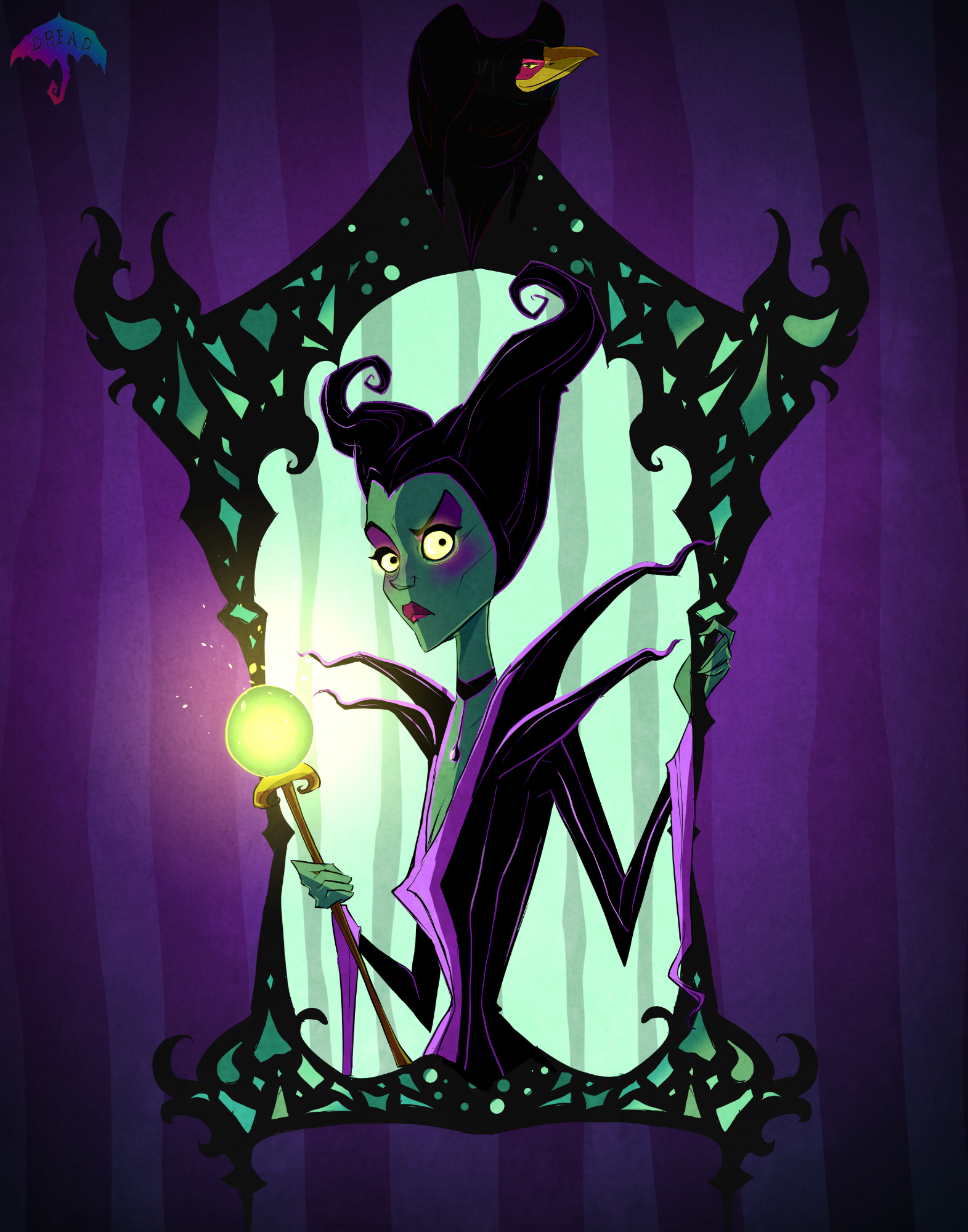 Morbid Maleficent
