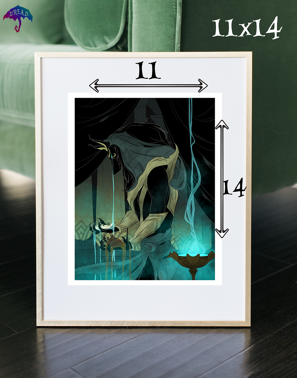 Thumbnail: Old Gods: Anubis
