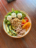 Market Grain Bowl