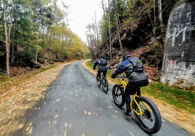 DH Rain Trail Bikes