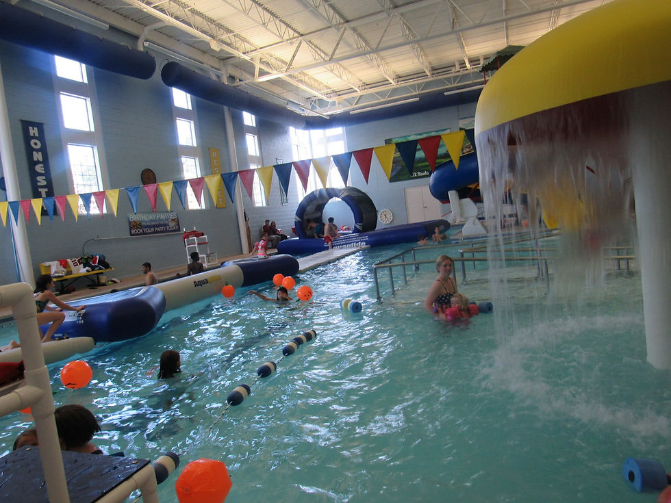 Greater Carbondale YMCA Pool
