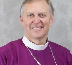 Episcopal Bishop to Visit Forest City