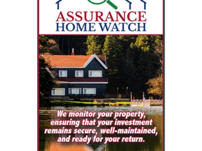 THE NATIONAL HOME WATCH ASSOCIATION ANNOUNCES THE THIRD ANNUAL NATIONAL HOME WATCH MONTH