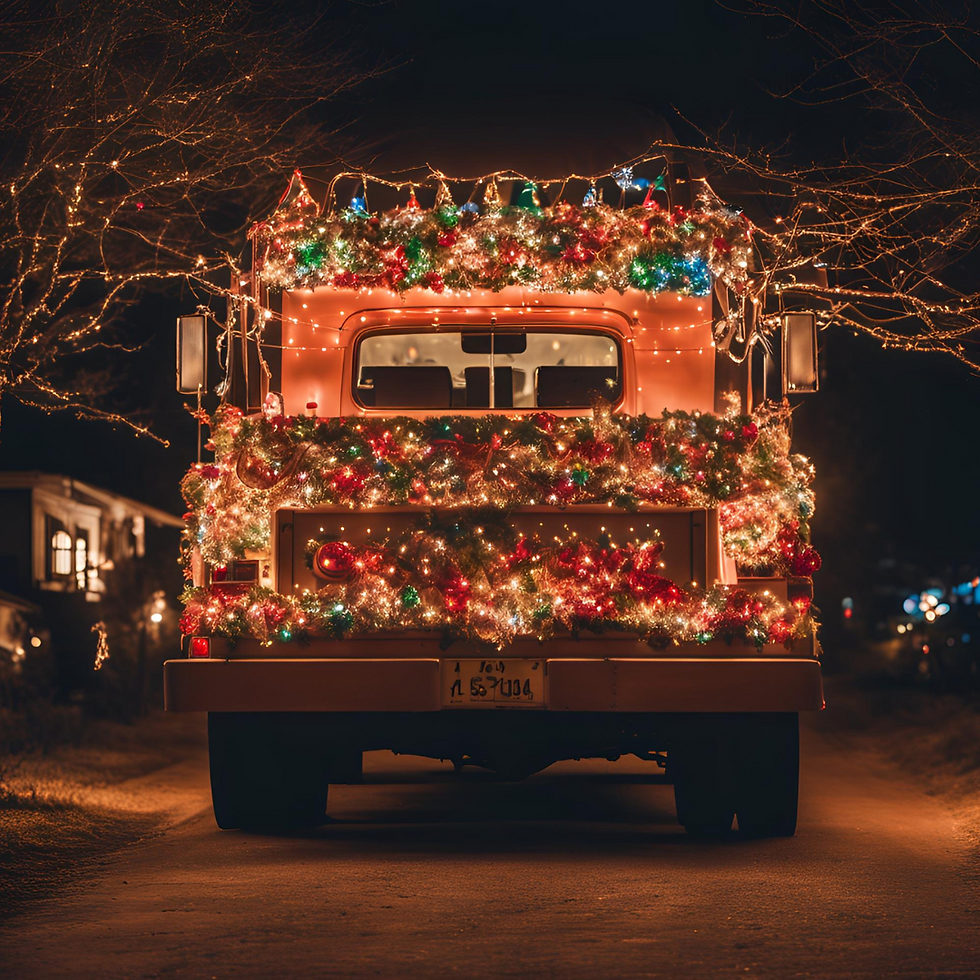 Trail Town Festival: Main Street Fair & Light Parade