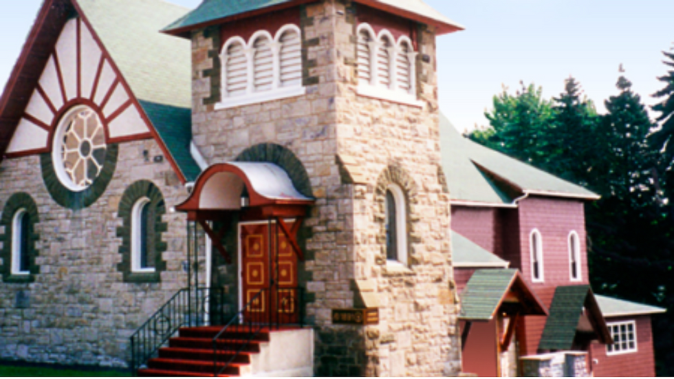 Monthly Healing Service