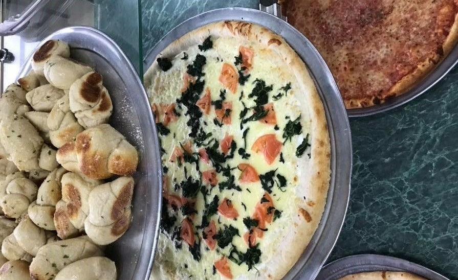Elegante's Pizza