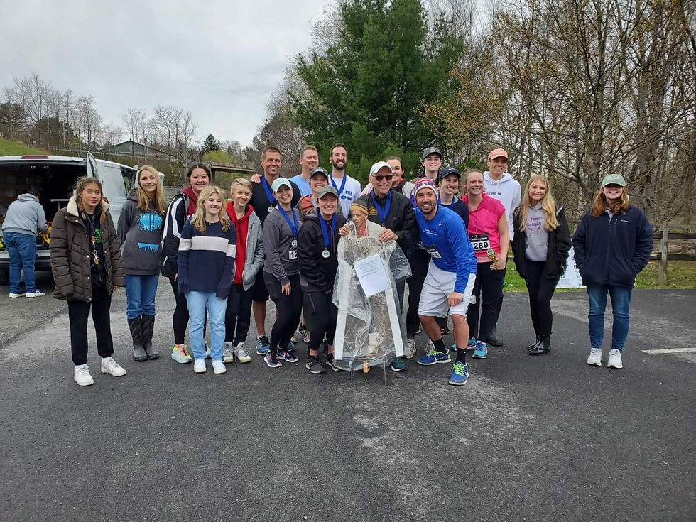 Teague Trot Runners