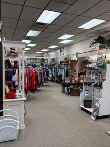 SUSQUEHANNA COUNTY INTERFAITH STORE INTERIOR 