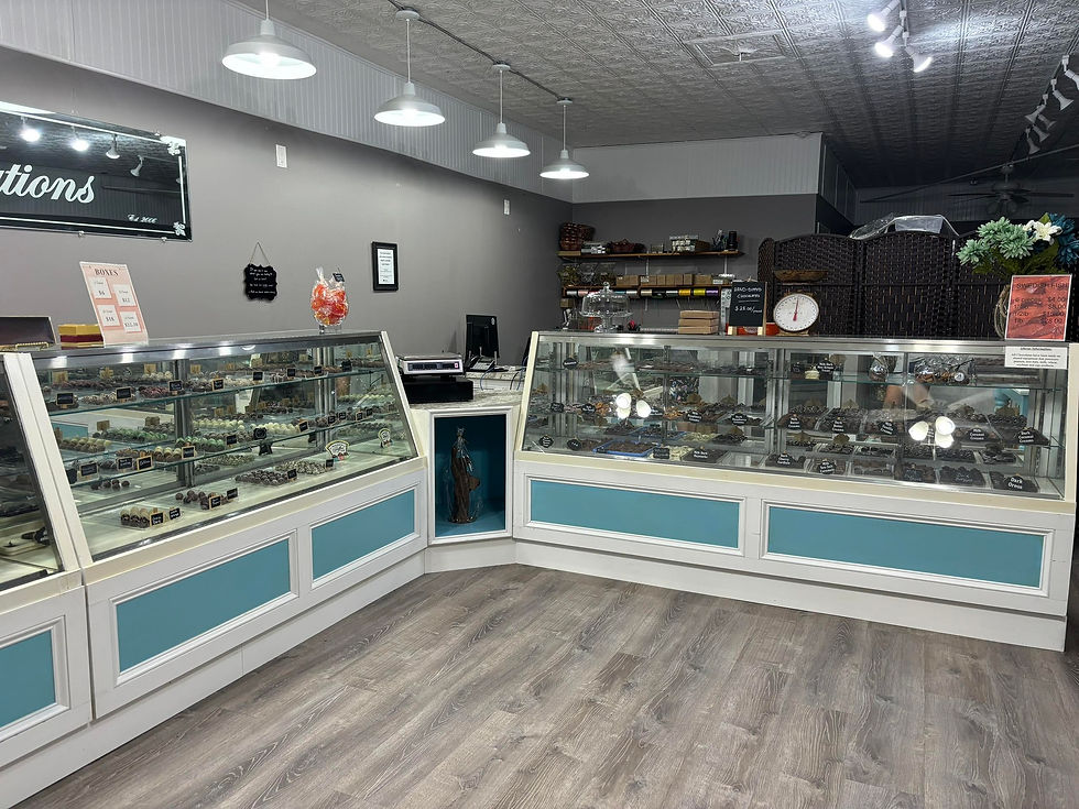 Sweet Tooth by Chocolate Creations