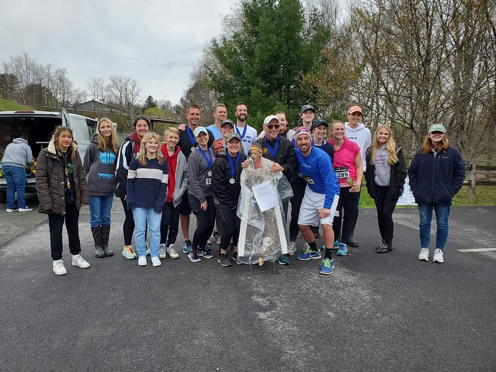 Teague Trot Runners