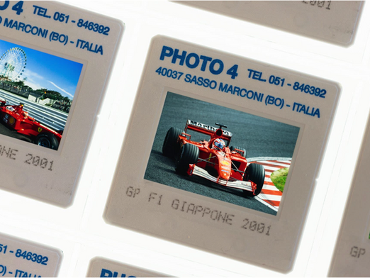 RACING PAST MEDIA NEWSLETTER