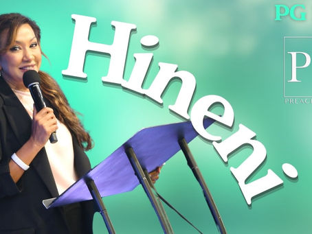 Hineni - Here I Am