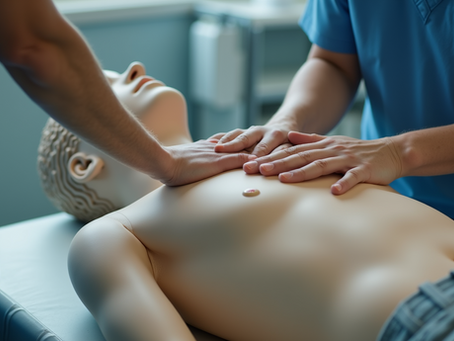 CPR Certification: Importance and Training at Evergreen