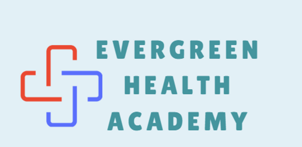 Evergreen Health Academy Logo