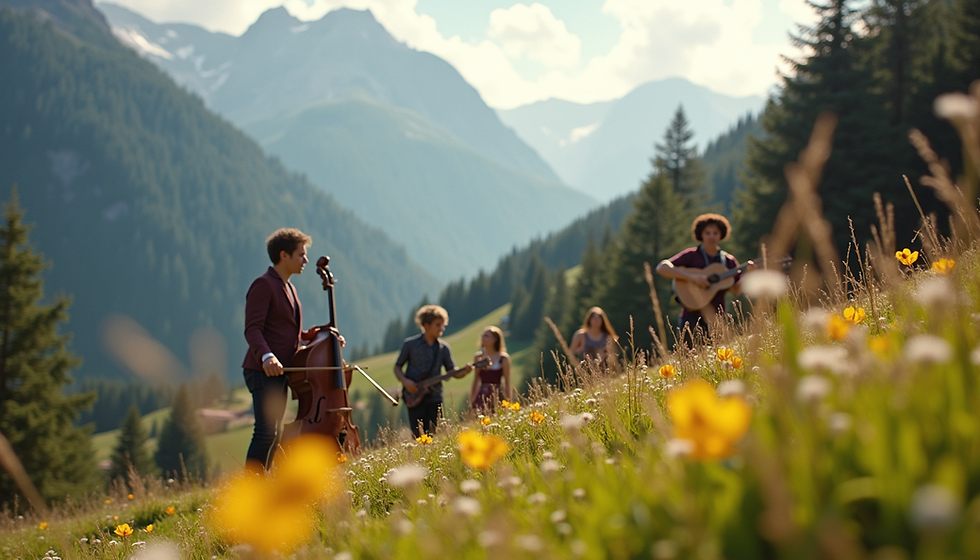 175 Jahre Trachtenmusikkapelle Bad Hofgastein – Ein besonderes Jubiläum steht bevor