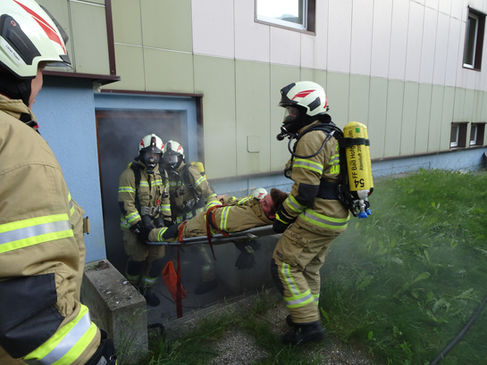Übungsbetrieb wieder aufgenommen