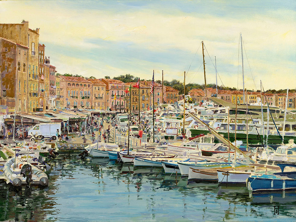 St.Tropez